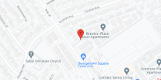 Brandon Place Senior Apartments in google map