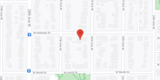 Magnolia Breeze in google map