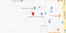 Wyndmere Estates in google map