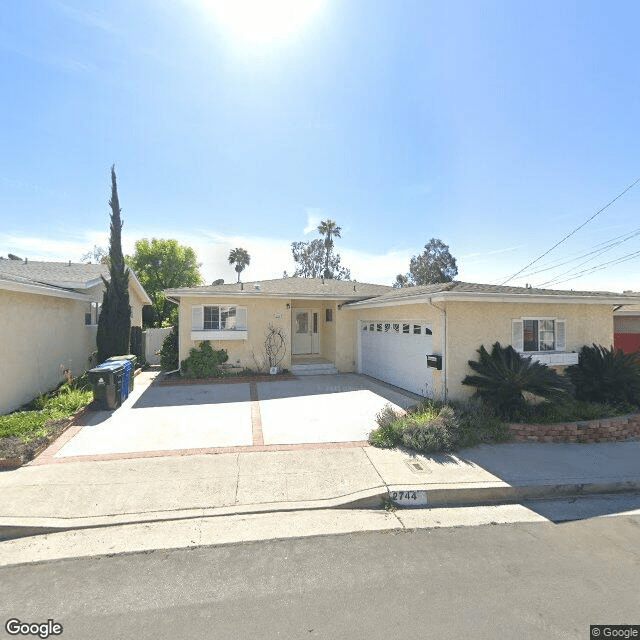 street view of Auburn Hill Residential Care