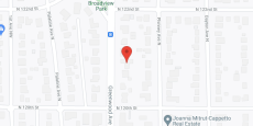 Mill Creek AFH Inc VI in google map