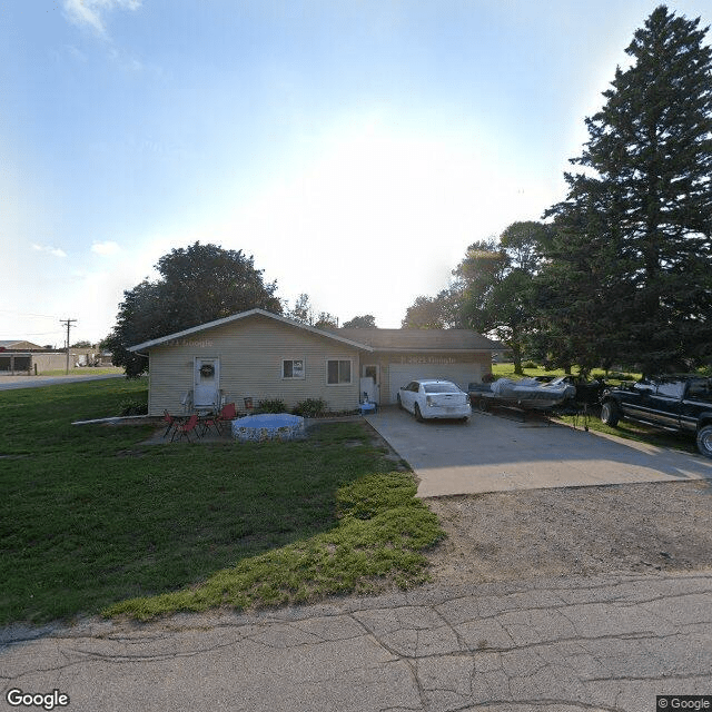 street view of Wiseman Homes