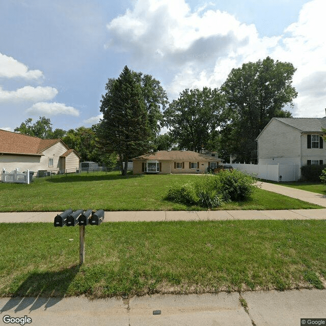 street view of Franfin Home