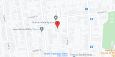Nathan Hale Apartments in google map