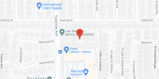 Las Serenas Senior Apartments in google map
