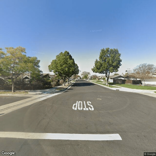 street view of Care Senior Center