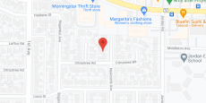 Holy Infant Care Guest Home in google map