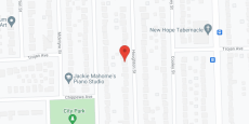 Providential Support Services New Haven in google map