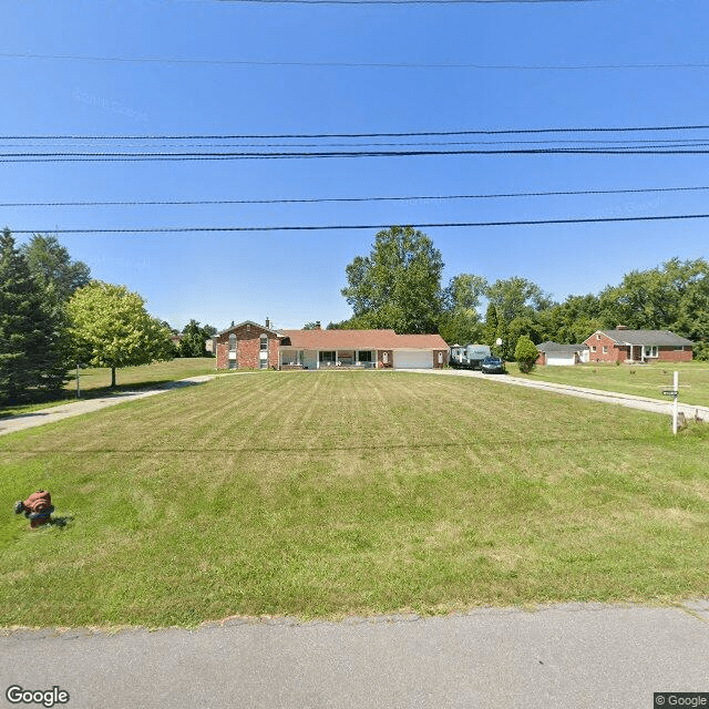 street view of Serenity Fields