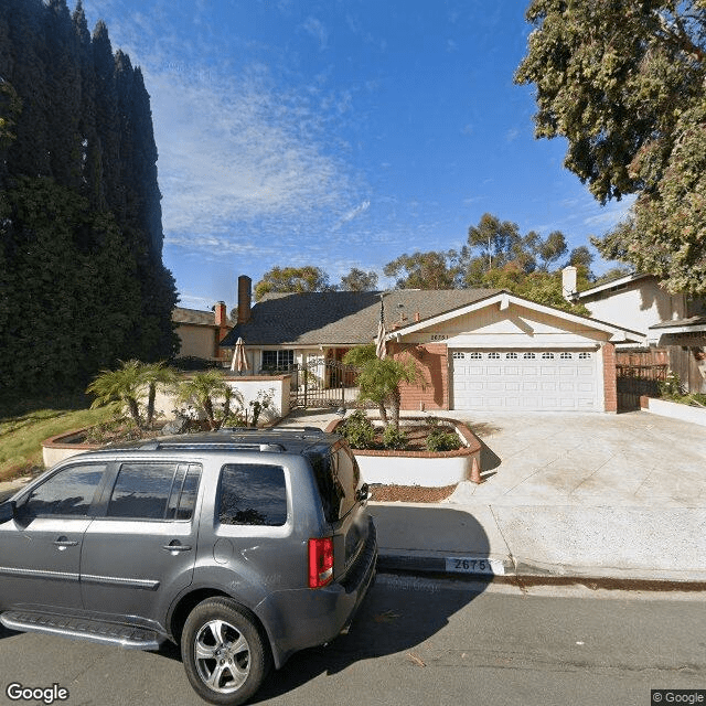 street view of Affectionate Care Cottages, Inc