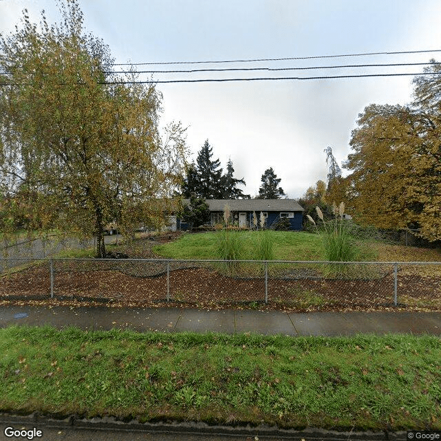 street view of Lily Inn