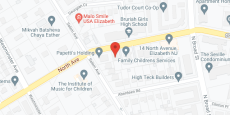 SCCS in google map