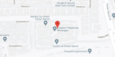 Tesoro Senior Apartments in google map