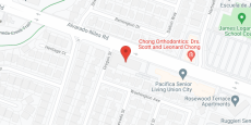 Wisteria Place in google map