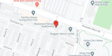 Rosewood Terrace in google map