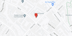 Chapel Corner in google map