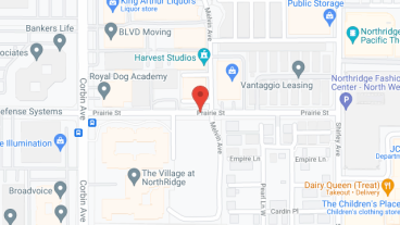The Village at Northridge in google map