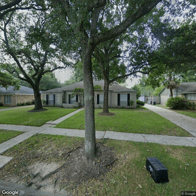 street view of Senior Care Home