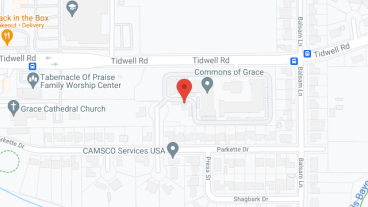 Commons of Grace in google map
