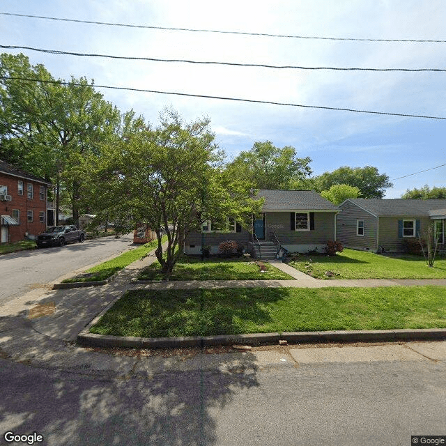 street view of Serenity Home for Ladies