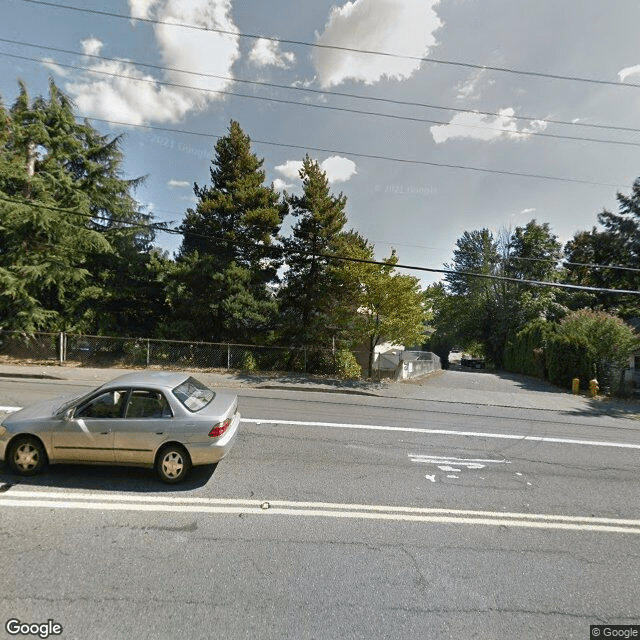 street view of Campbell Garden Properties