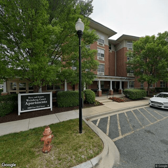 Photo of Weinberg Court at Stadium Place