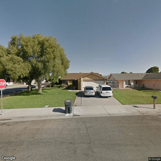 street view of Cavilla Care Home