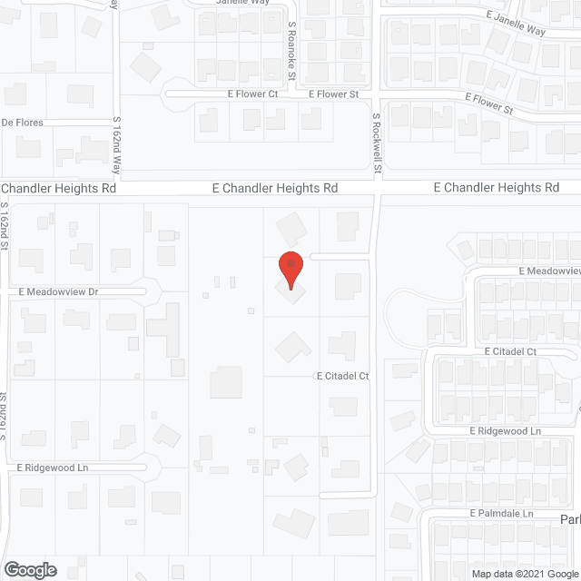 Elegant Living at Santan in google map