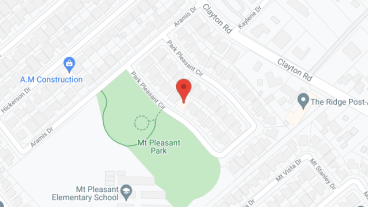 Eden Care Home in google map