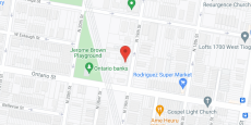 Christian Life Services in google map