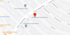 Redondo Beach Residential Care Home in google map