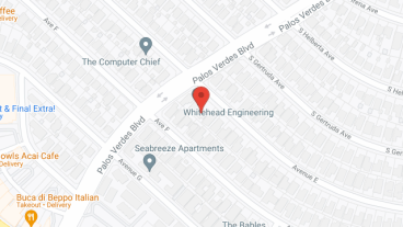 Redondo Beach Residential Care Home in google map