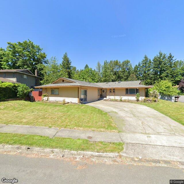 street view of Sherwood Adult Family Home