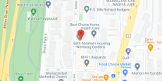 Weinberg Gardens in google map