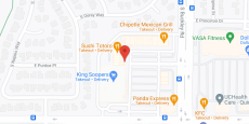 1st Seniors RCH in google map