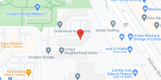 Cedarwood in google map