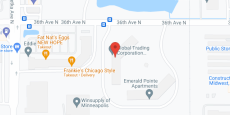 Emerald Pointe in google map