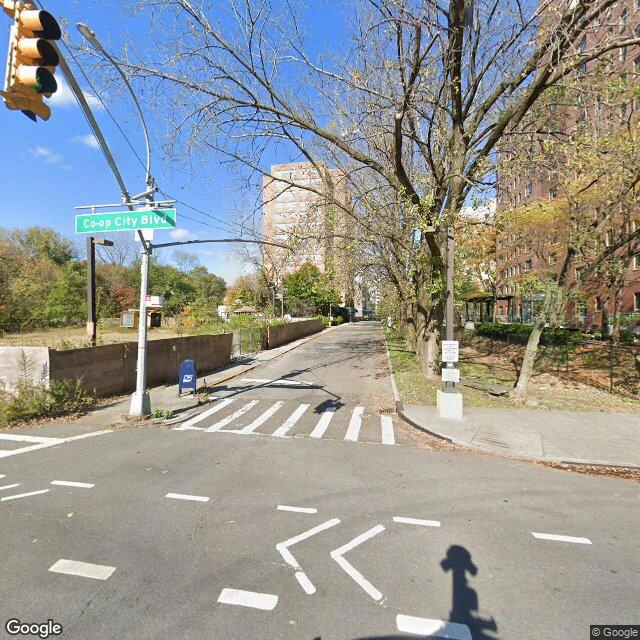 street view of Bay Park Center for Nursing and Rehabilitation