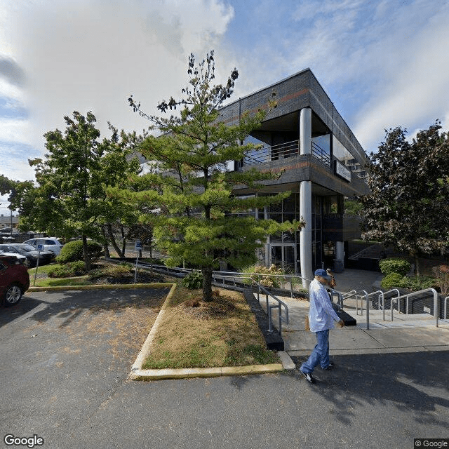 street view of The Club at Clove Lakes Park