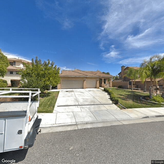 street view of Ridgemoor Villa