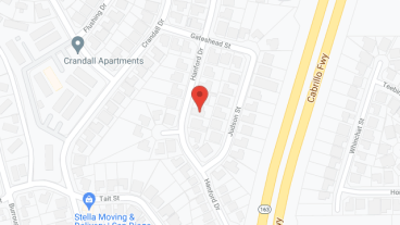 Carpel Board and Care #2 in google map