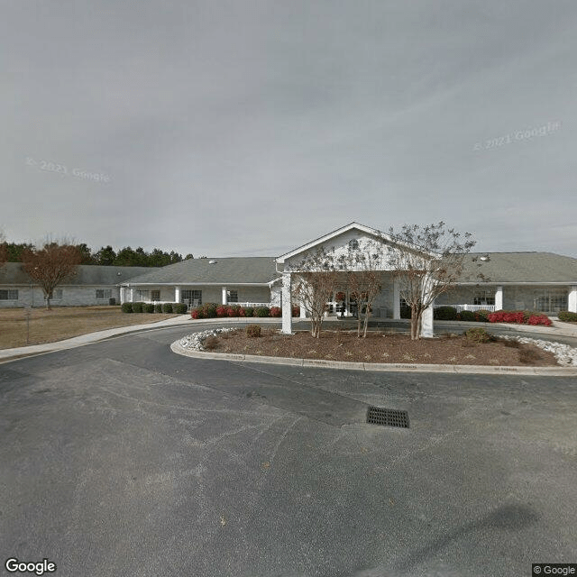 street view of Carolina Rehab Center of Cumberland