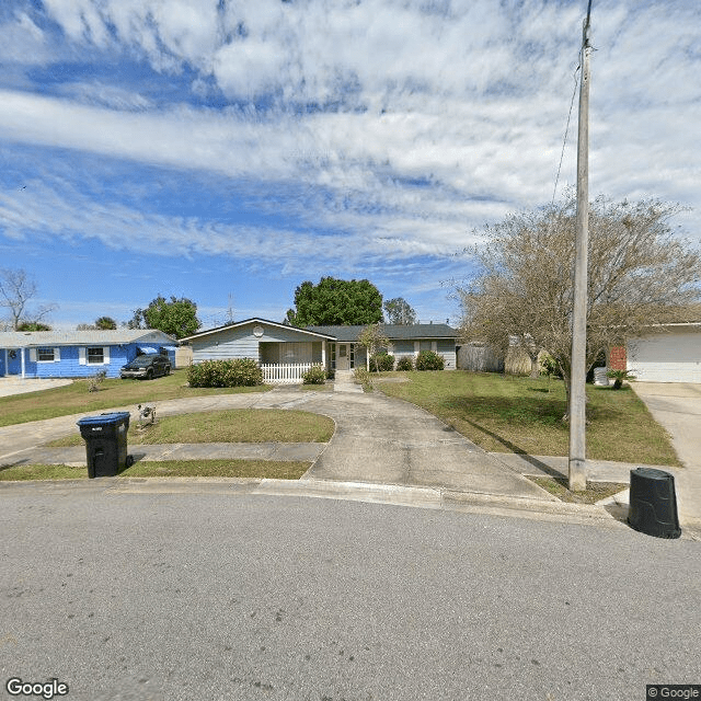 street view of Sand Lake Assisted Living