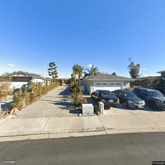 street view of Kirby Ellis