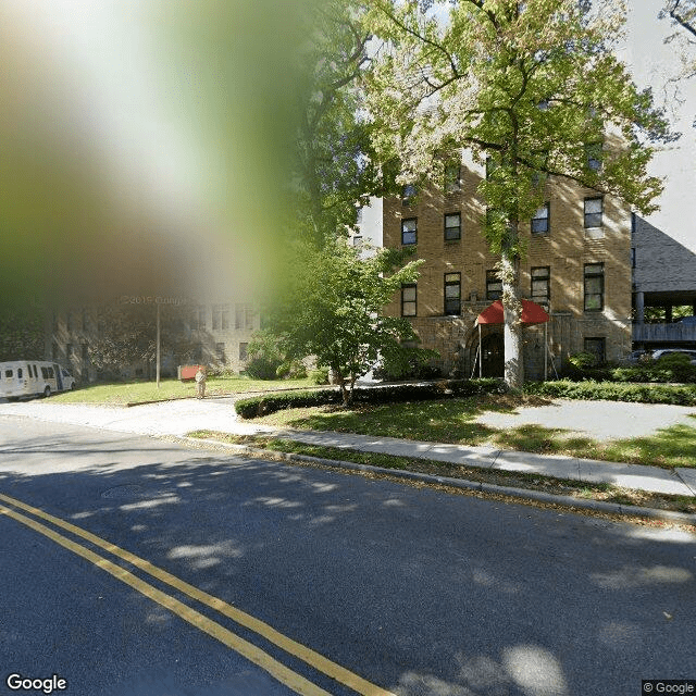 street view of Methodist Church Home for the Aged