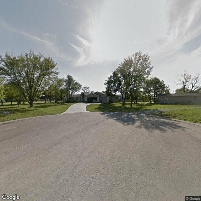 street view of Springview Caring Homes Olathe