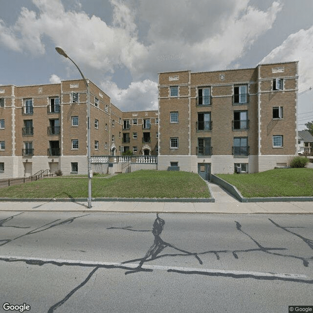 street view of Beverly Terrace