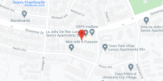 Town Park Villas in google map