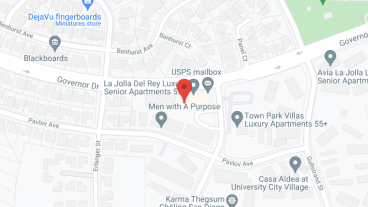 Town Park Villas in google map