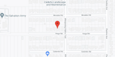 Garlen Homecare in google map